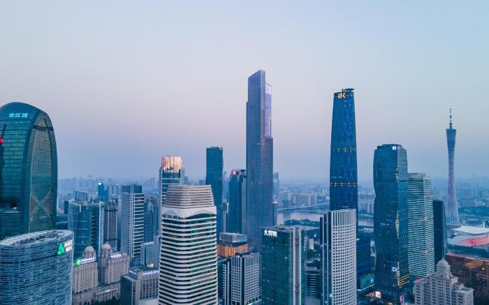 Yumi International Apartment- Zhujiang New Town Guangzhou Tower Branch