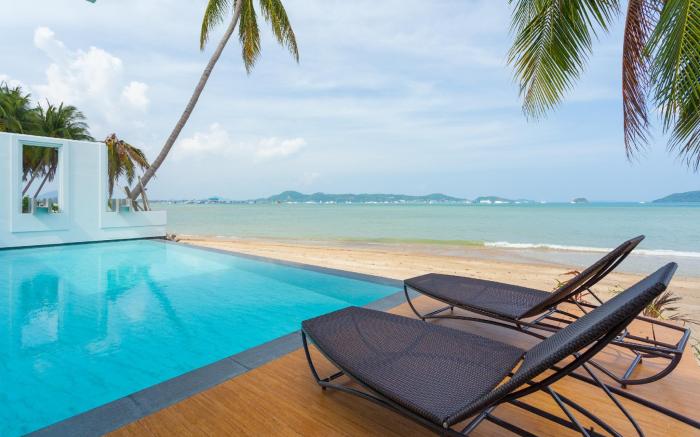 Fisherman Way Beach Villa