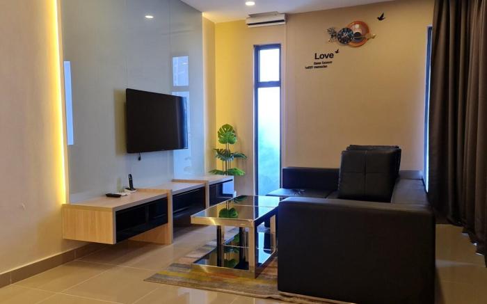 CozyStay @Ion D'Elemen Genting 10 mins to SkyWorld