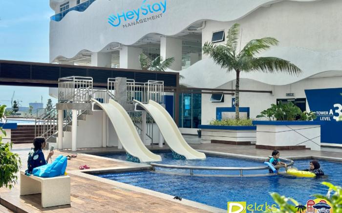 TheWave Residence by HeyStay Management 