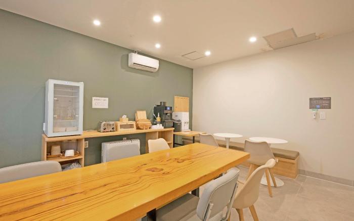 Changwon Palyongdong Hotel Leo
