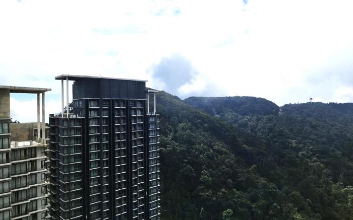 Genting BreezyHut @ Ion Delemen