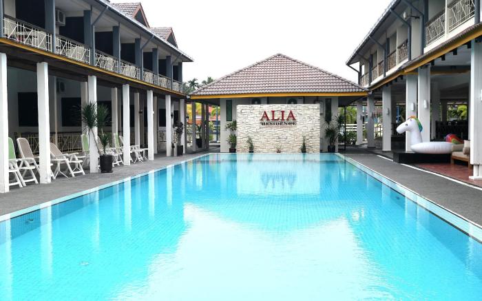 Alia Residence Business Resort
