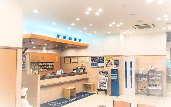 Toyoko Inn Kiryu-eki Minami-guchi
