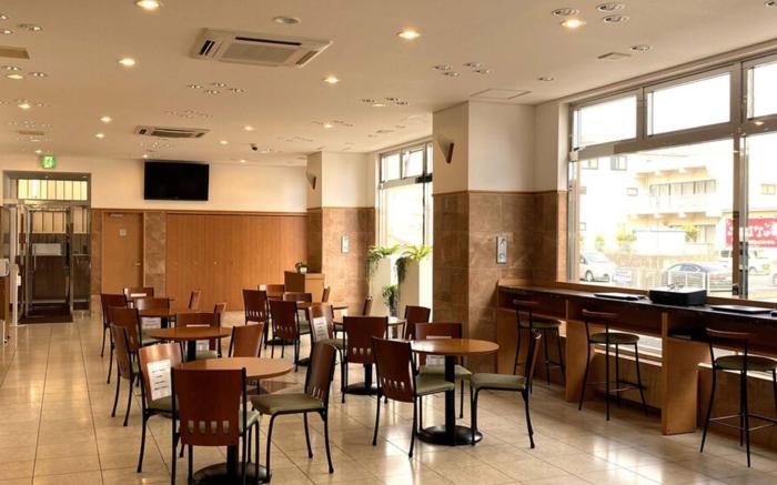 Toyoko Inn Hitachi Ekimae