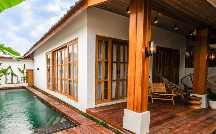 Orion Villa by DH