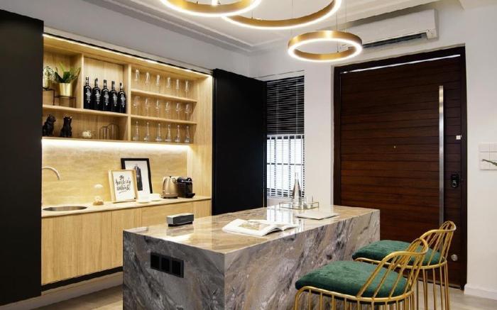 Georgetown Luxury Modern Heritage House 4BR 