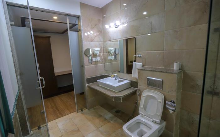 The Grand Shiva Resort and Spa