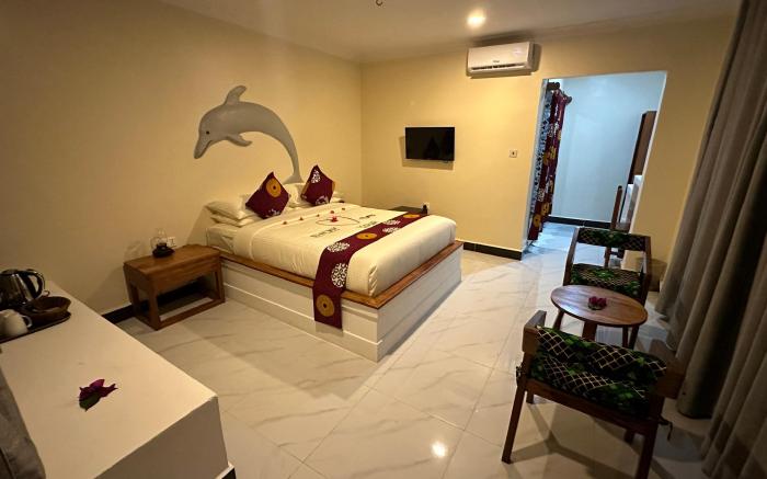 Double A Nungwi Beach Hotel