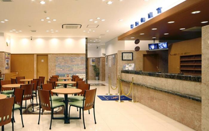 Toyoko Inn Fujisan Numazu-eki Kita-guchi No.2