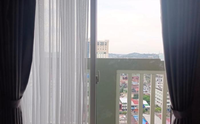 Apartemen Borneo Bay type studio room