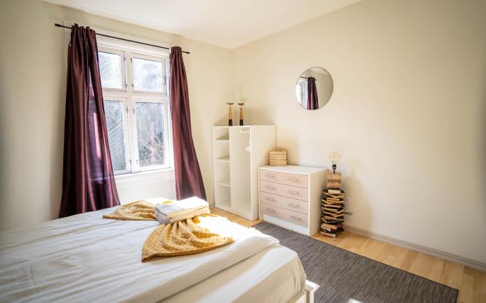 Central Nicolas Apartment Nr6. Stavanger 4 rooms