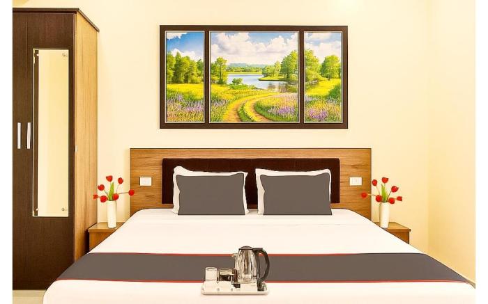 Goroomgo Moonlight Guest House Bhubaneswar