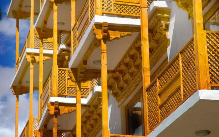 Hotel Grand Himalaya