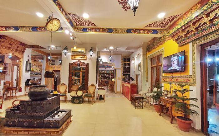Hotel Grand Himalaya