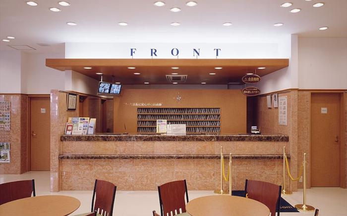 Toyoko Inn Hiroshima-eki Minamiguchi-migi
