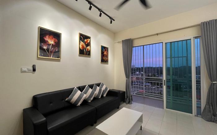 MardOne’s Resthouse @ Residensi Borneo Cove