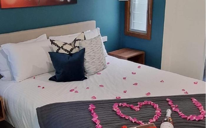 Tuckers Lane Boutique Accommodation