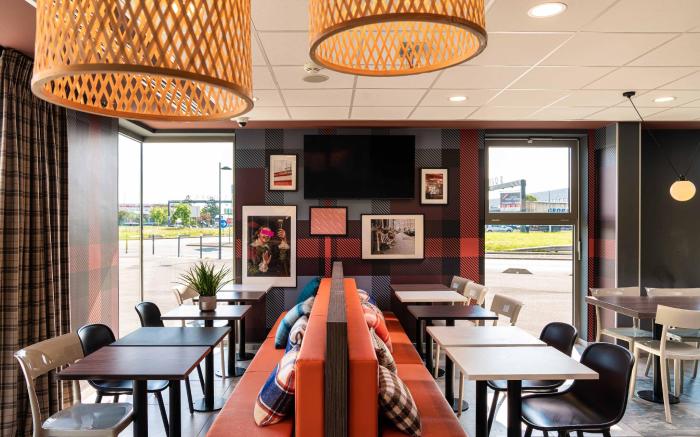 easyHotel Paris Charles de Gaulle Villepinte