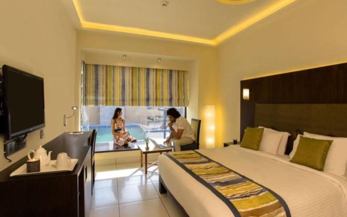 The Gold Beach Resort