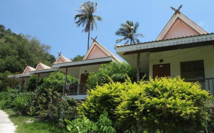 Thai Dee Garden Resort