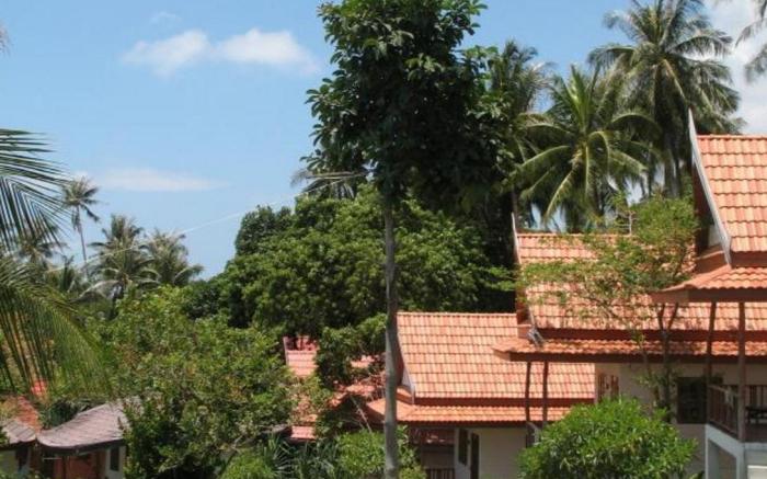Thai Dee Garden Resort