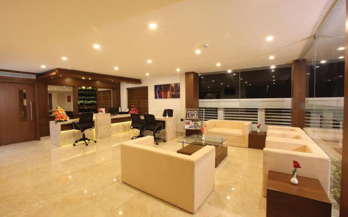 Park Residency Kozhencherry