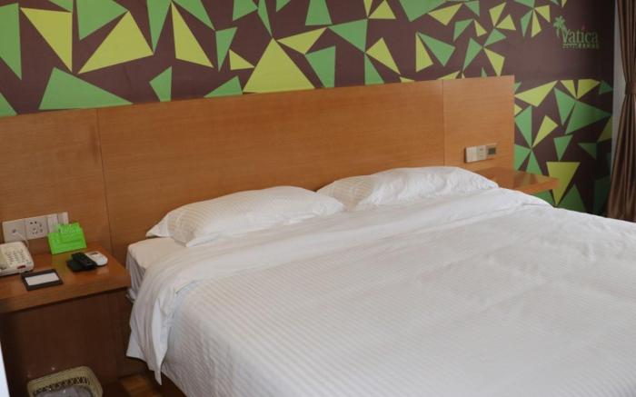 Vatica Hefei Anqing West Road Nongda East Gate Hotel