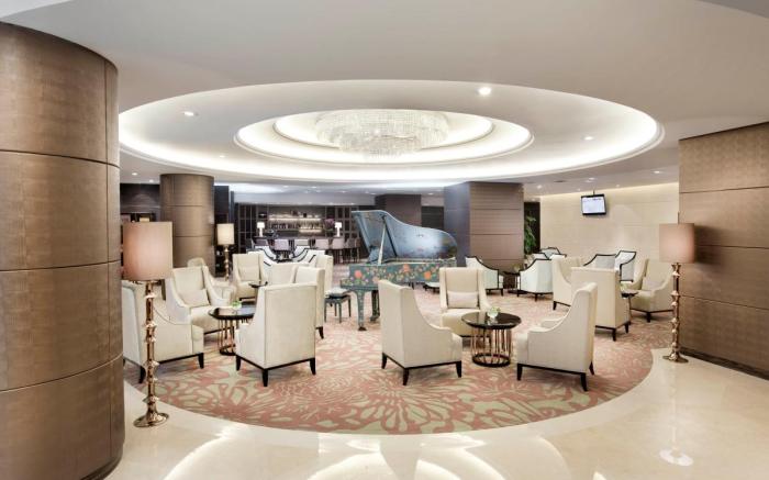 Dorsett Chengdu Hotel Chunxi Road