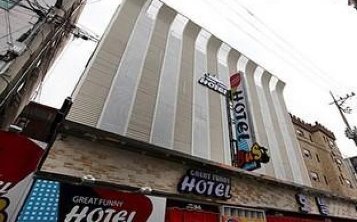 Incheon (Bupyeong) Bus Hotel