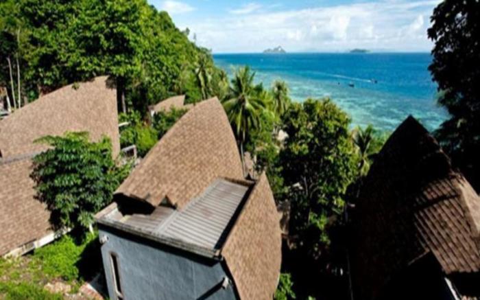 The Cove Phi Phi