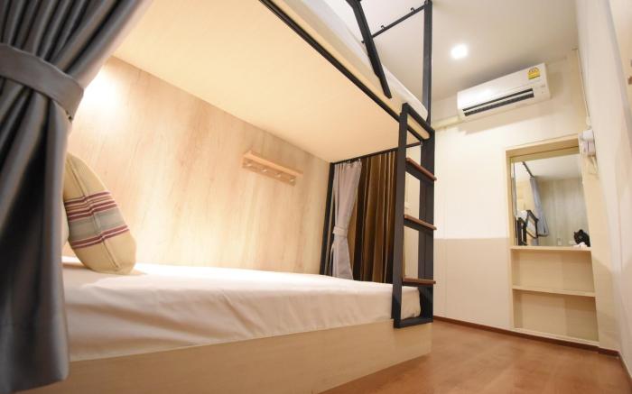 Silom Forest Hotel