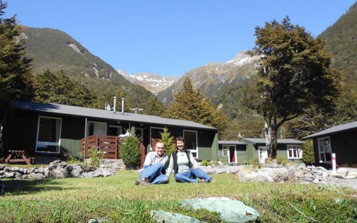 Arthur's Pass Alpine Motel