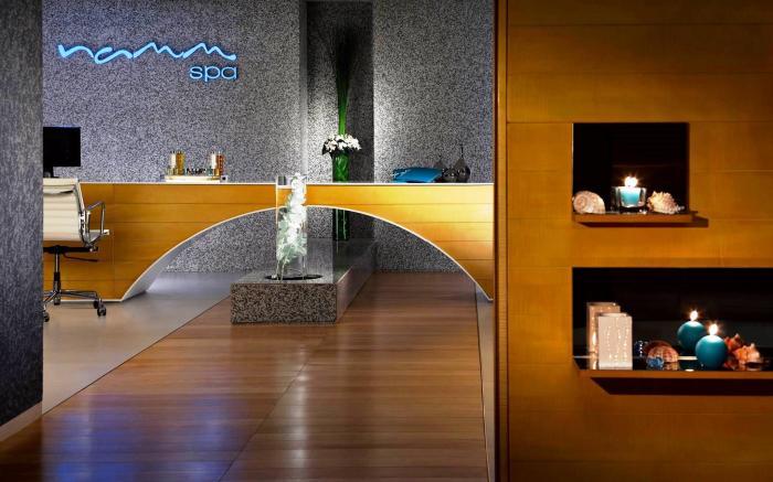 Dusit Thani Abu Dhabi Hotel