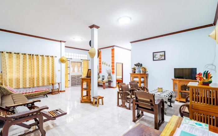 Bangsaphan Paradise Green House กรีนเฮาส์