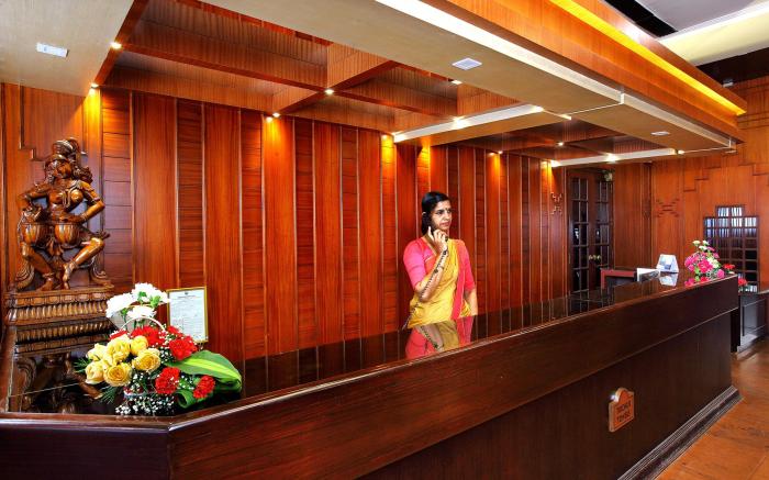 Trichur Towers