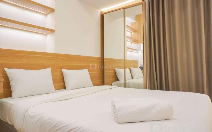 7th Floor Studio Tokyo Riverside PIK 2 By Travelio