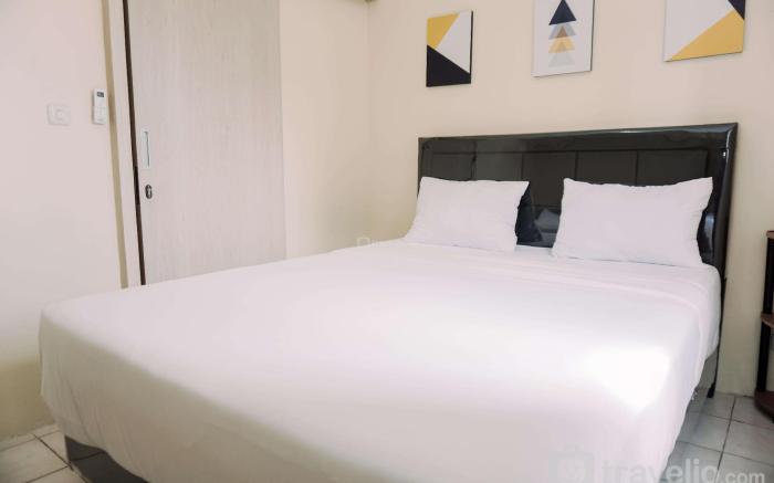 ComfortDesigned 2BR Mediterania Palace By Travelio