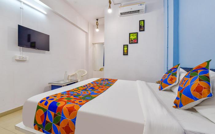 FabExpress Solitaire - Sant Crystal Avenue, Palanpur