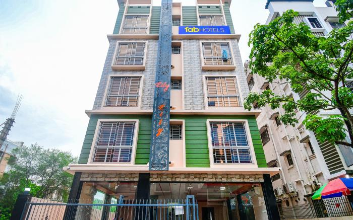 FabHotel The Lily - Nr. Bisarjan Ghat