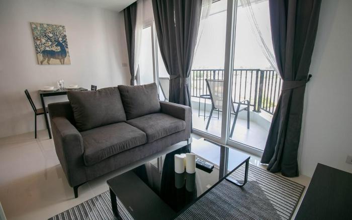 Mantra Beach Condominium 1bedroom - M232