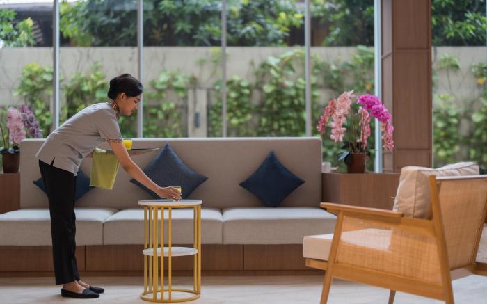 The Capital Hotel Surabaya