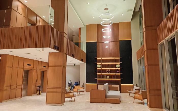 The Capital Hotel Surabaya