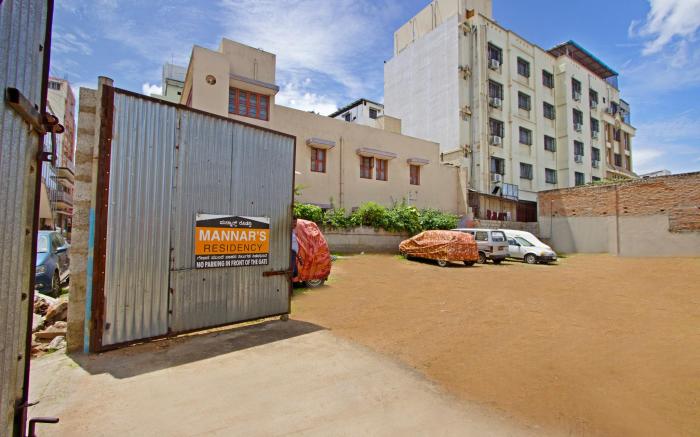 Mannars Residency