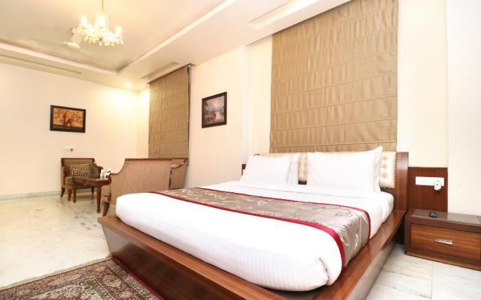 Hotel Leela Grande