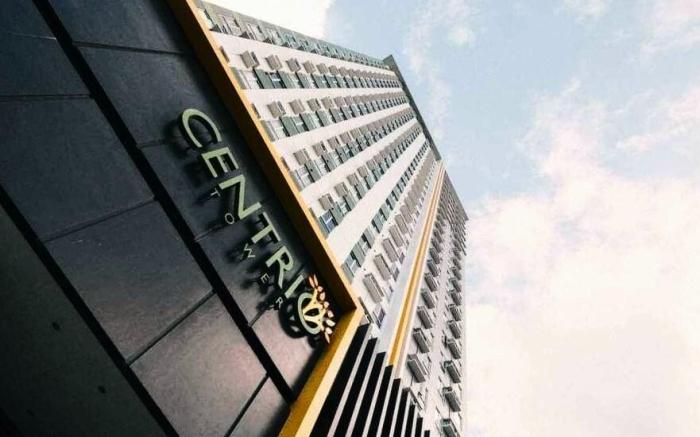 Ayala 1-Bedroom Condo @ heart of the City+WiFi
