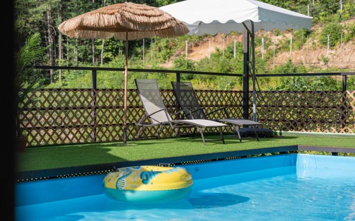 Hongcheon stone brown Pension