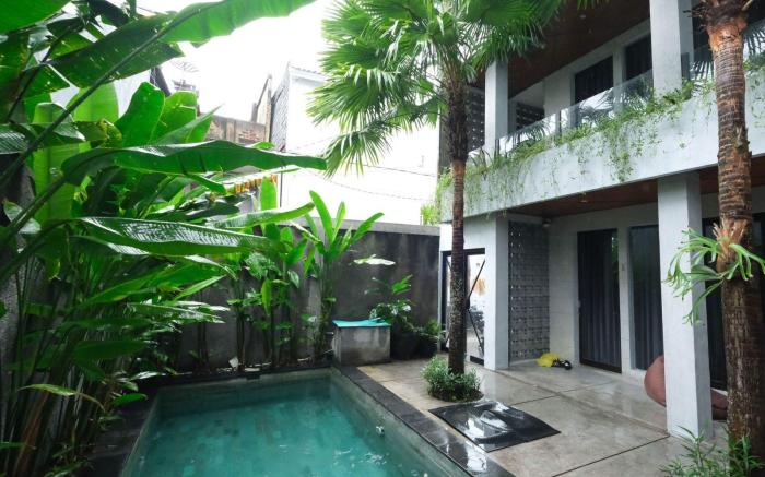Escotel Vanili Guest House