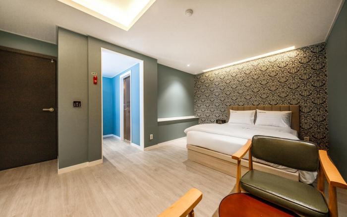 Gyeongsan Hotel Haru