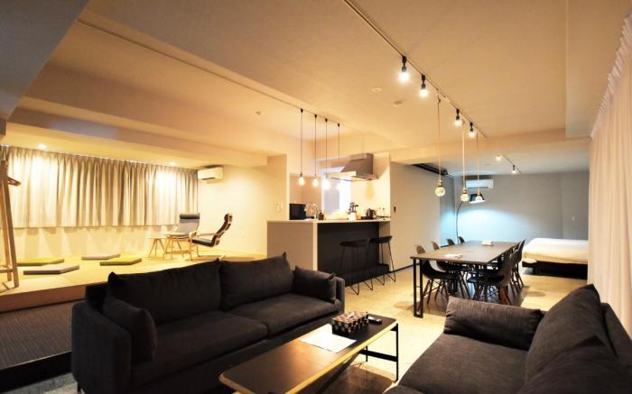 Randor Residence Tokyo Suites